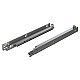 Blum 100lb Capacity Full Extension Drawer Slide with BLUMOTION Soft-Closing - Image 4