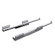 380mm Quadro IW20 Undermount Drawer Slide with Soft-Closing