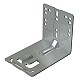 Blum Mounting Bracket for 563 H/F and 763H Series Runners - Lateral Self-Alignment