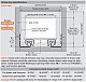 Blum 100lb Capacity Full Extension Undermount Drawer Slide