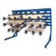 8' Panel Clamp w/18 40" Clamps, model 79F-8-PC