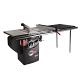 SawStop 10" Professional Saw with 3hp 1ph 230v motor and 52" Fence System