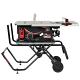 Jobsite Saw PRO with Mobile Cart Assembly 15A, 120V, 60Hz::Image #10