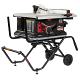 Jobsite Saw PRO with Mobile Cart Assembly 15A, 120V, 60Hz::Image #20