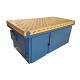 Denray 3672B Series Down Draft Sanding Table with "Jet Pulse" Push-Button 36" x 72" 110V or 220V Single-Phase :: Image 40