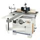 SCM Minimaxc TW 45C Spindle Shaper with Sliding Table and Fixed Spindle 4HP Three Phase :: Image 20