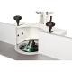 SCM Minimaxc TW 45C Spindle Shaper with Sliding Table and Fixed Spindle 4HP Three Phase :: Image 40