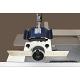 SCM Minimaxc TW 45C Spindle Shaper with Sliding Table and Fixed Spindle 4HP Three Phase :: Image 50