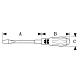 ZEBRA Torx Screwdriver - Round Blade, Long Length :: Image 20