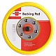 5" PSA Disc Backing Pad by WA¬rth for Reduced Operator Fatigue and Longer Equipment Life