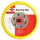 Wurth 5" Hook and Loop Disc Backing Pad with 5 Holes for Optimum Performance