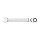 Ratchet Combination Wrench Flexible Joint :: Image 10
