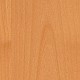 Red Oak Peel and Stick Veneer Sheet - 0.025" Thick, 24" x 96" - Formwood