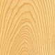 FormWood Ash Wood Veneer Edgebanding, Pre-Glued, 0.034" Thick Roll
