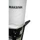 Maksiwa Dust Collector 1 Hp 1 Inlet 110V Alternate View