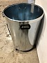 Coima 3 Barrel Waste Cans with Viewing Windows for SHK Series Dust Collectors - Alt3 Image
