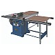 Oliver 10" 5HP/1 Phase Heavy-duty Professional Table Saw with Side Table/52" Rail Alt 1 - Image