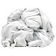 Wrth White Wiping Rag - Washed, Bleached, and Usable Size of 12x12 Inches for Cleaning and More