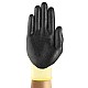 Nitrile/Kevlar Lined Cut Resistant Gloves - Yellow/Black - Northern Safety