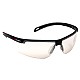 WA¬rth Element Safety Glass Anti-Fog Blue with Rubber Temples, Scratch Resistant Polycarbonate Lens, and Sporty Style