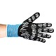 Flexible and Protective Micro Foam Nitrile Palm Coated Gloves with Tiger Grip for Glass Handling and Cutting Applications