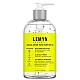 Lemyn Organics hand sanitizer gel kills 99.9999% of germs in 15 seconds