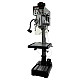 Jet Tools JDP20EVST-230-PDF 2 HP Geared Head Drill Press with Power Downfeed, 3 Phase/230V Main - Image