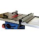 Oliver 10" 1.75HP/1 Phase Table Saw Professional with 36" Rail Alt 6 - Image