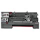 Jet Tools GH-2280ZX 10 HP Large Spindle Bore Lathe with Taper Attachment/Newall DP700 DRO, 3 Phase/230V/460V Main - Image
