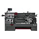 Jet Tools GH-1640ZX 7-1/2 HP Large Spindle Bore Lathe with ACU-RITE 203 DRO/Taper Attachment/Collet Closer, 3 Phase/230V/460V Main - Image