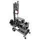 Jet Tools HVBS-10-DMW 10&quot; x 1 HP Horizontal/Vertical Dual Mitering Portable Band Saw, 1 Phase/115V Alt 1 - Image