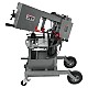 Jet Tools HVBS-10-DMW 10&quot; x 1 HP Horizontal/Vertical Dual Mitering Portable Band Saw, 1 Phase/115V Alt 3 - Image