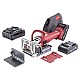 Lamello Classic X Cordless Biscuit Joiner with Batteries/Charger Main - Image