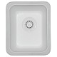 Karran Sink with Fiberglass Reinforced Resin Backing and Satin Finish
