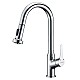 Hillwood Faucet - High Arc Spout Design for Filling Pots and Cleaning Larger Cookware