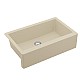 Durable and Stylish Karran Sink in Bisque