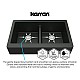 Non-Porous and Easy to Clean Kitchen Sink by Karran