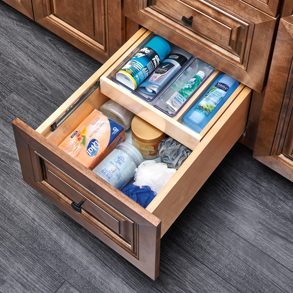 Vanity Tiered Drawer With Blumotion