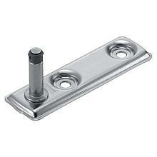 Aventos HK-XS Cabinet Mounting Plate