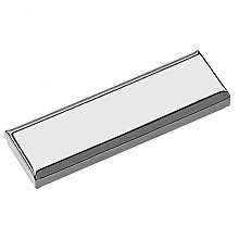 Clip Plain Hinge Straight Arm Cover Cap for Angled Mini/Glass Door