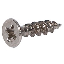 Blum Countersunk Head Wood Screws, Phillips Drive Thread and Point