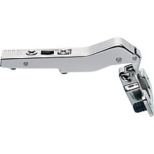 Clip Top Positive Angle 110&#730; Opening Hinge, 45mm Boring Pattern, Self-Closing, Full Overlay