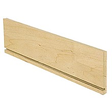 Drawer Side Material, 1/2" Groove, 1/2" Thick, 96