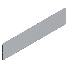 Tandembox Boxside Design Element, 8-1/8" D-Height, Gray
