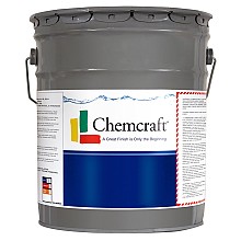 Chemlife® 24 Post-Cat Low VOC Clear Topcoat, Low Gloss, 5 Gallon