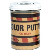 Color Putty, Oil-Based, 1lb