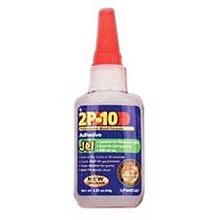 2P-10 Adhesive Jel, Clear