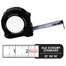 ProCarpenter&#153; Old Standby Tape Measure