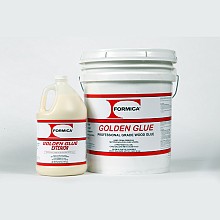 F714Y Formica Golden Wood Glue