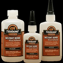 Titebond Instant Bond Medium Wood Glue